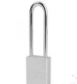 American Lock A1107CLR Safety Lockout Padlock