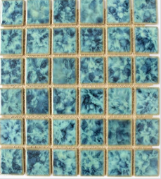 Keramik Kolam Renang Mosaic Mass SQ 631