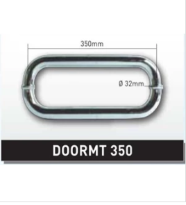 Handle Pintu Aluminium Doormatic 350