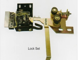 Fujitec Lock Set