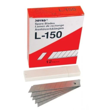 Refill Isi Cutter Besar Joyko L-150 L150 Cutter Blade for L-500 L-500A