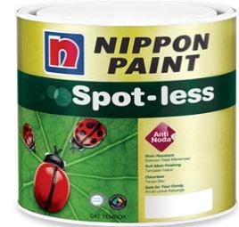Cat Nippon Spotless Plus Base pastel