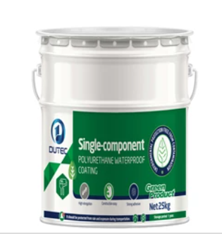 single component polyurethane waterproofing coating