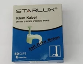 Klem Kabel 6mm ST-KK6MM STARLUX