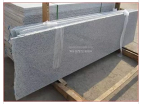 Granit Putih Bintik Hitam Size 30X30 Cm