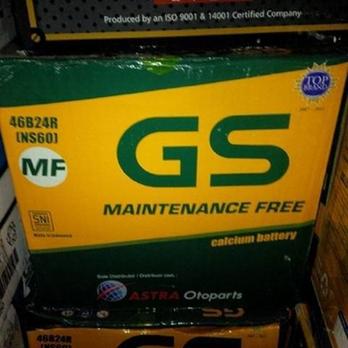 ASTRA GS Accu Mobil NS60 Maintenance Free 55629