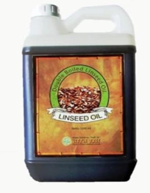 Linseed Oil 20 Liter Coating Kayu