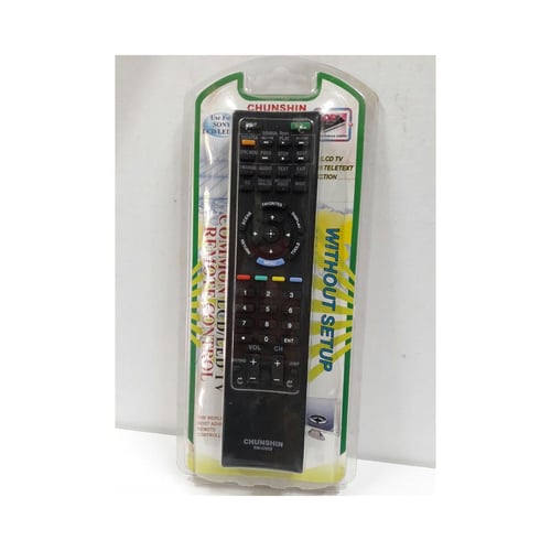 Remote LED/LCD Sony  Chunsin RM-D959