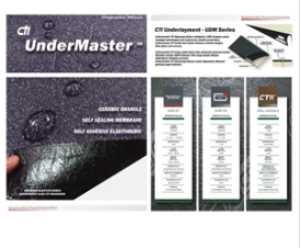 Underlayer - Cti Undermaster