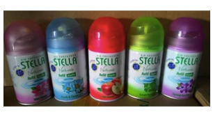 Stella Matic Refill 225 ml x 12 pcs per carton