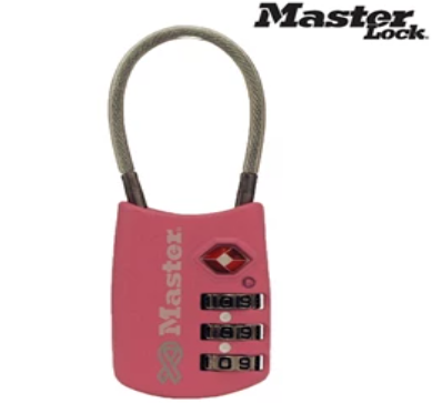 Master Lock Gembok Kode Tipe 4688DPNK