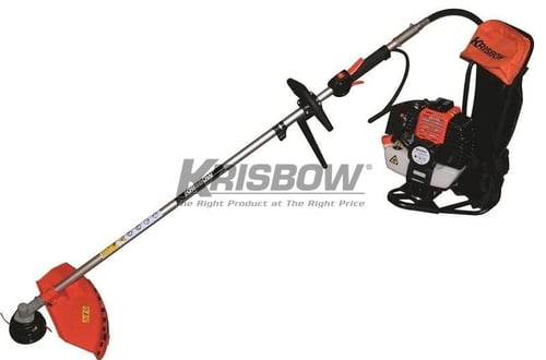 Alat Pemotong Rumput Backpack Brush Cutter 1.25Kw Krisbow KW2001355