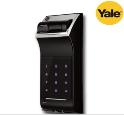 Kunci Pintu Digital Yale Tipe YDR4110