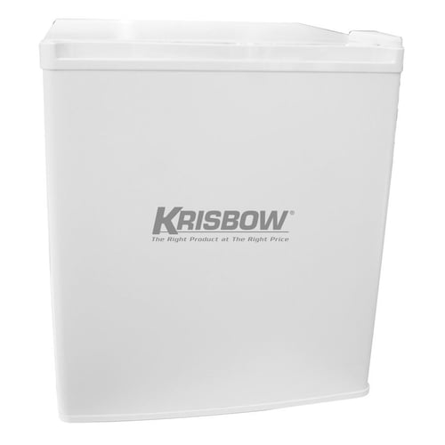 Kulkas Mini Thermoelectric Mini Fridge 30 L White Krisbow 10111100