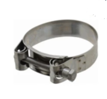 Superior Steel Hose Clamp (Stainless Steel) uk 29-31 mm