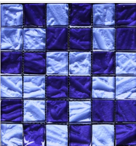 Keramik Mozaik Venus Toscana Illusion Blue
