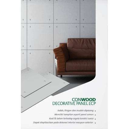 Conwood - Conwood Decorative Panel Ecp