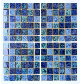 Mosaic Mass Keramik Kolam Renang Tipe Sq Mix 542 ukuran 30cm x 30cm