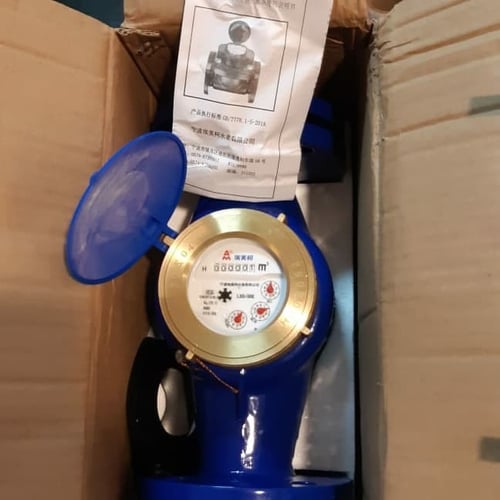 WATERMETER AMICO 2 INCH ( CONNECTION FLANGE )