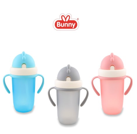Bunny Training Cup 2 Handle Sport Sipper Cup ADG-2001