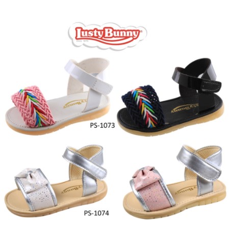 LustyBunny Sepatu Sandal Bunyi Fashion PS-1073 - PS-1074