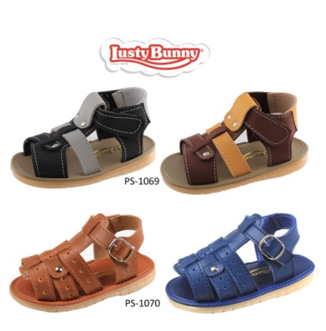 LustyBunny Sepatu Sandal Bunyi Fashion PS-1069 - PS-1070