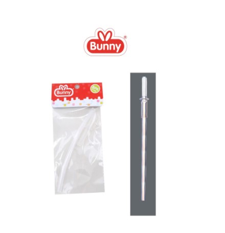 Bunny straw for training cup/sedotan ADT-1004