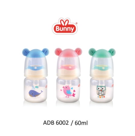 Bunny Round Regular Bottle ADB-6002 60ML