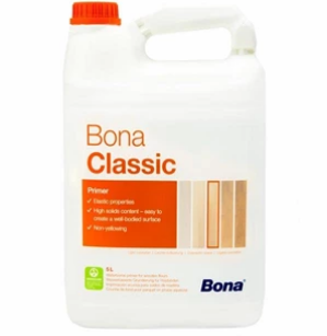 Bona Classic ( Based Coat Flooring Ramah Lingkungan )