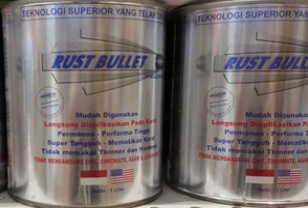 Cat Anti Karat Rust Bullet 5 Liter