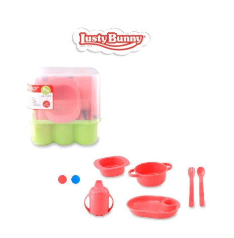 LustyBunny Parcel Container BK-2014