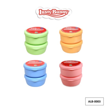 LustyBunny Baby Snack Container 300 ml