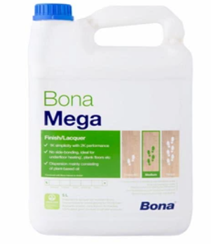 Bona Mega ( Coating Flooring Ramah Lingkungan )