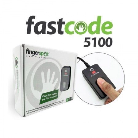 FINGERSPOT Flexcode SDK Plus U are U 4500 Sensor