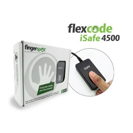 FINGERSPOT Fastcode SDK Plus U are U 5100 Sensor