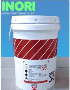 Concrete Waterproofing Fosroc Conplast X421M