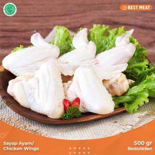 Sayap Ayam - Chicken Wings 500 gr