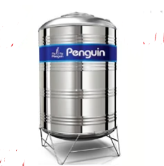 Tandon Toren Stainless Penguin Tbsk 1000 Liter - Tbsk1000