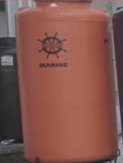 Tangki Air Marine Plastik PE 500 Liter