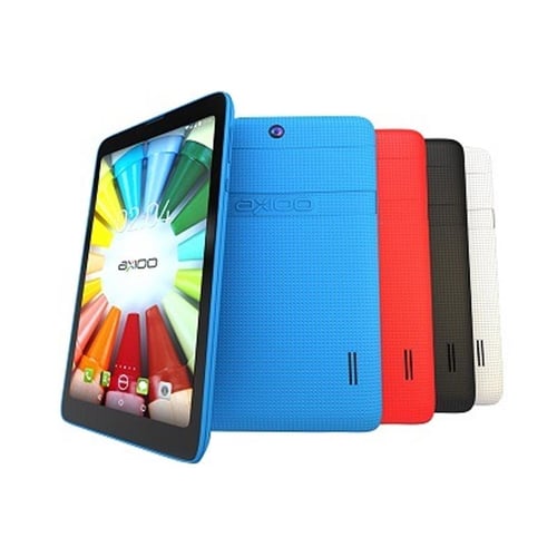 AXIOO Tablet  S3+ Red