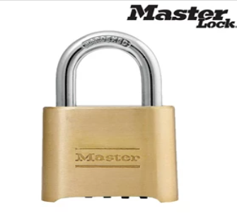 Master Lock Gembok Kode Tipe 175D