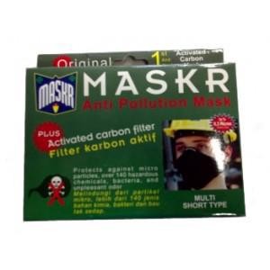 Maskr Anti Pollution With Activated Karbon