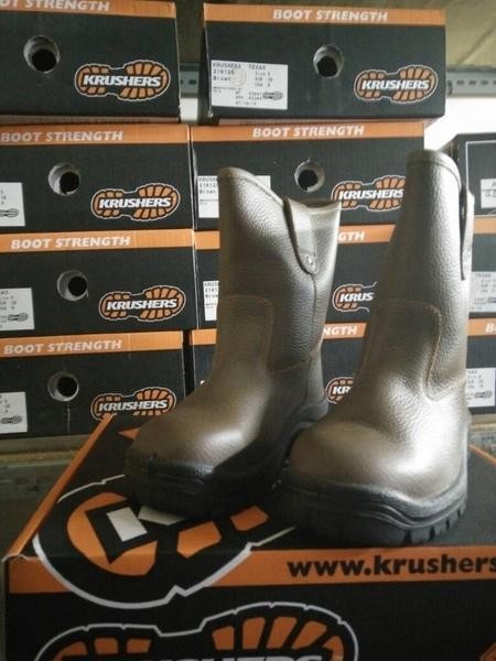 Safety Shoes Krusher Texas