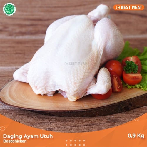 Daging Ayam Utuh 900 Gr