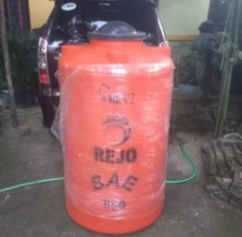 Tandon Tangki Air Rejo 850 Liter Seri Sae