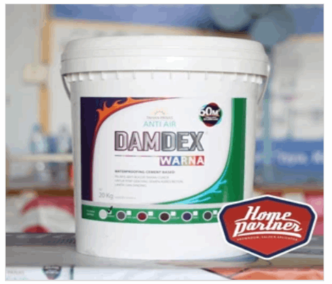 Damdex Warna Primer 20Kg
