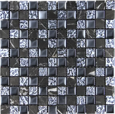 Keramik Mozaik venus Tipe Toscana Maxi Black
