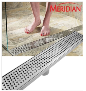 Meridian Floor Drain FG-710 (60 x 7.5)