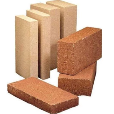 Fire Brick Batu Tahan Api Tebal 6.5cm x 24cm x 11 cm SK34