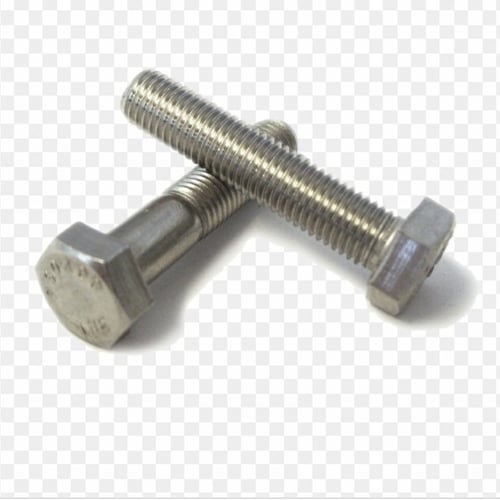 baut mur stainless 304 m16 x 100 / bolt and nut stainless steel 304
